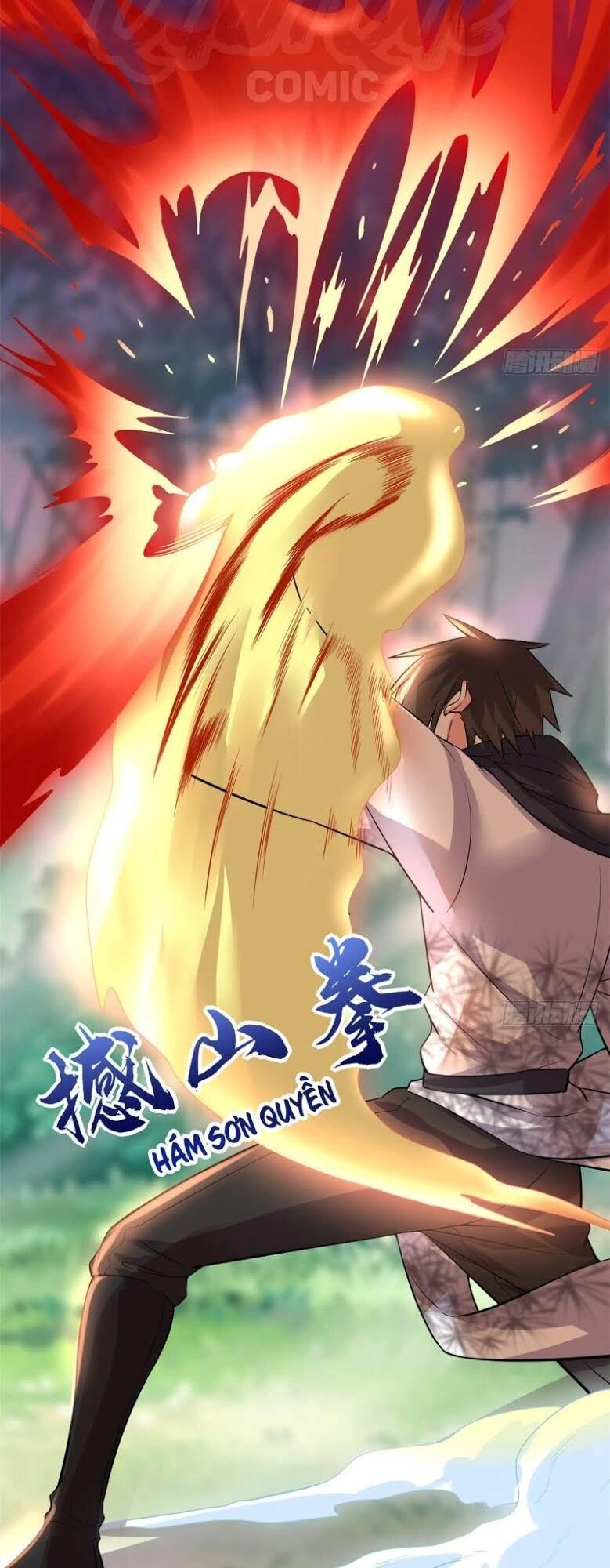 Ta Tu Có Lẽ Là Giả Tiên Chapter 54 - 10