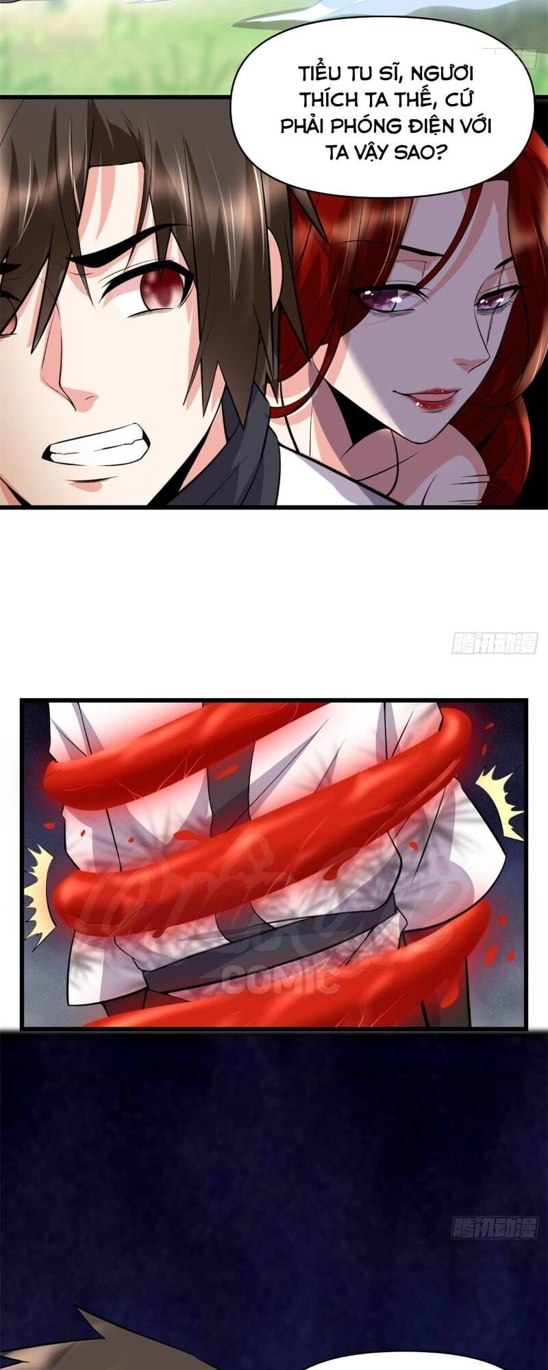 Ta Tu Có Lẽ Là Giả Tiên Chapter 54 - 12