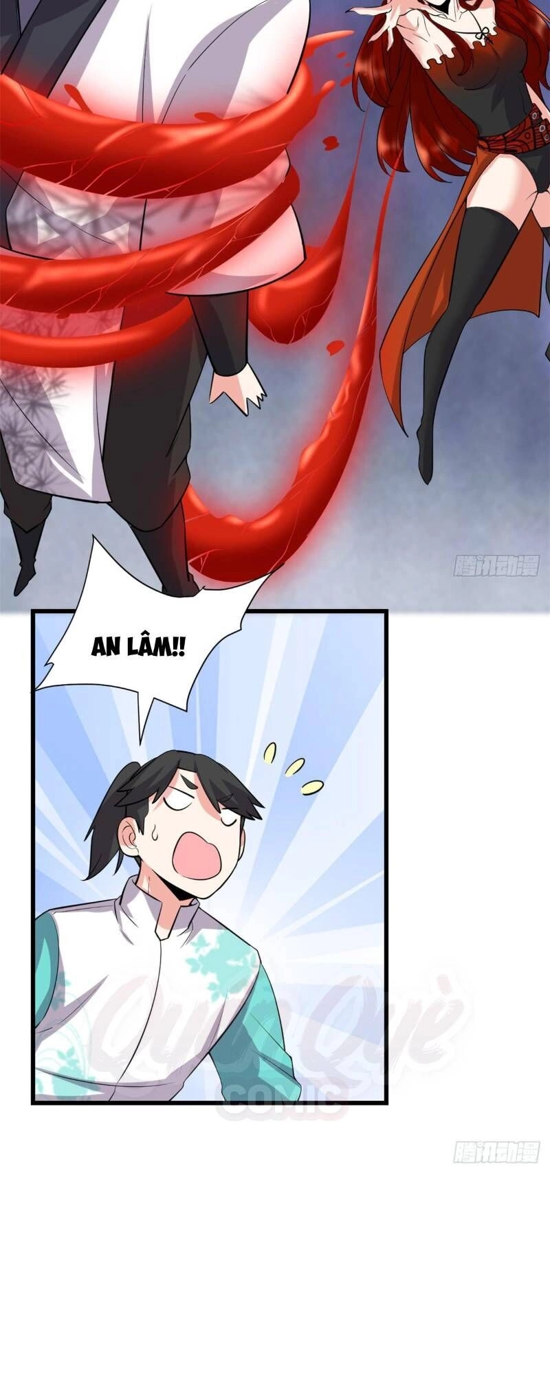 Ta Tu Có Lẽ Là Giả Tiên Chapter 54 - 14