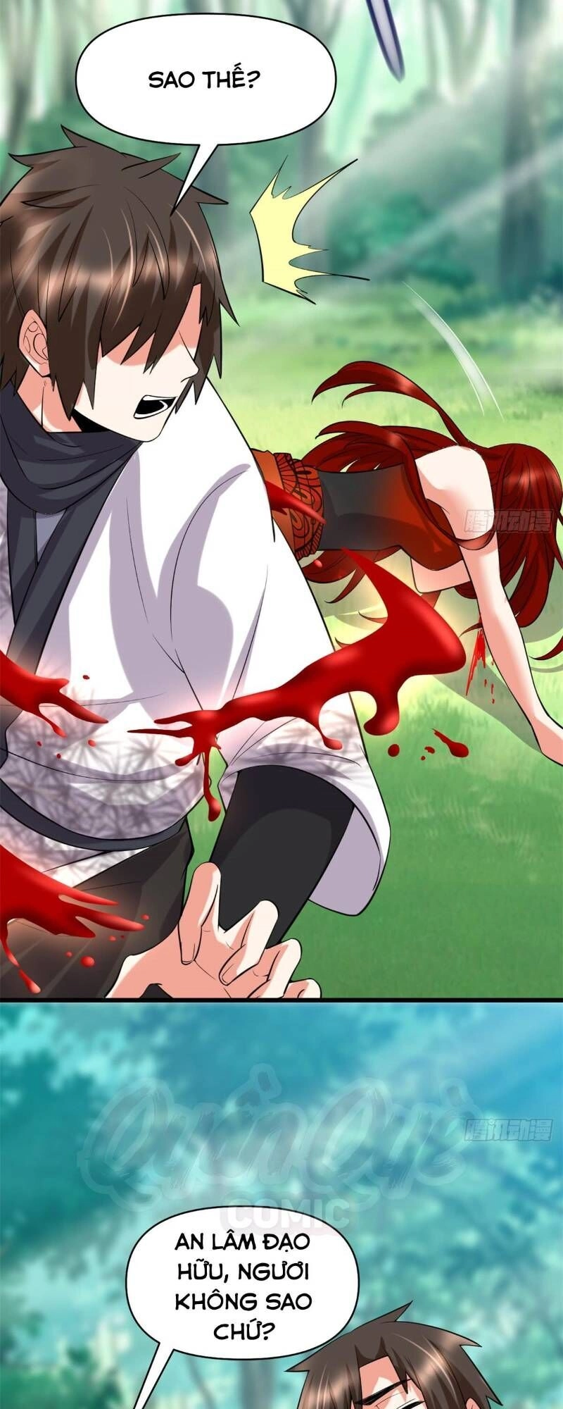 Ta Tu Có Lẽ Là Giả Tiên Chapter 54 - 20