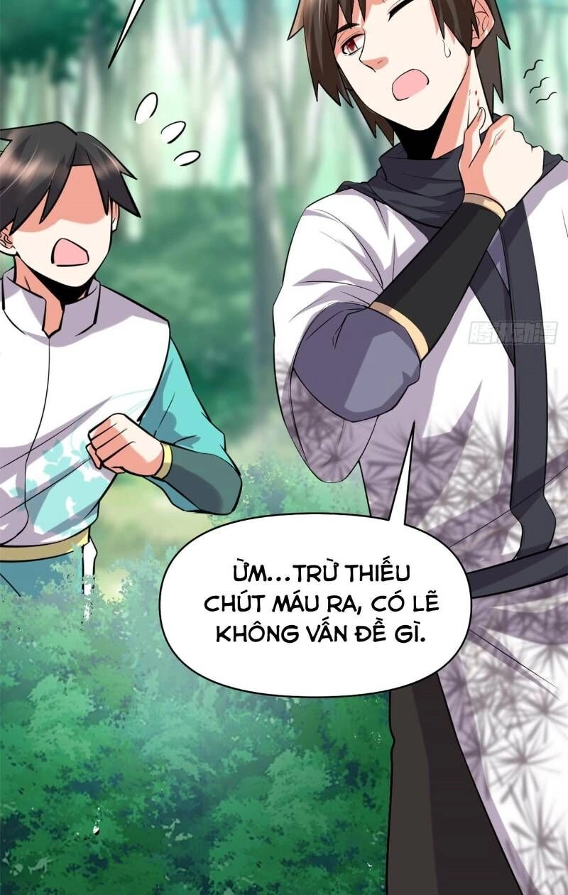 Ta Tu Có Lẽ Là Giả Tiên Chapter 54 - 21