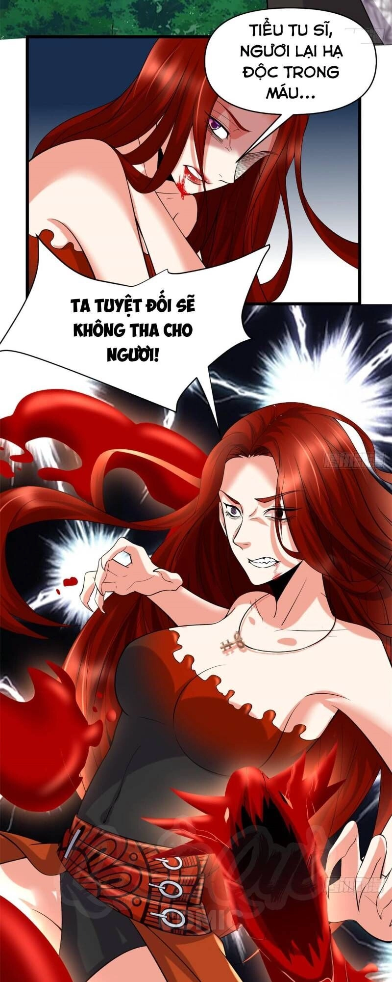 Ta Tu Có Lẽ Là Giả Tiên Chapter 54 - 22