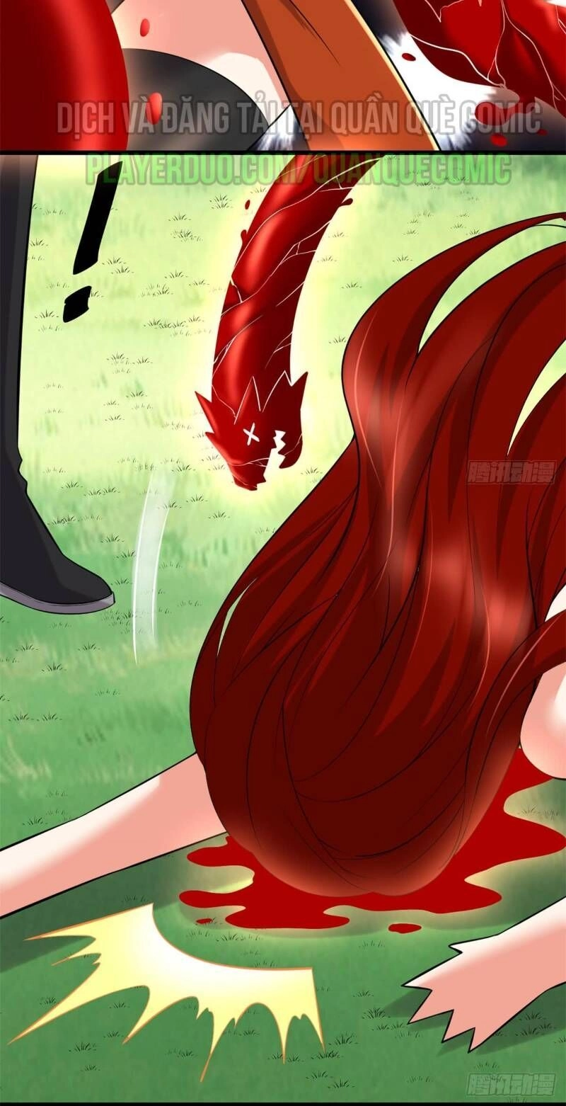 Ta Tu Có Lẽ Là Giả Tiên Chapter 54 - 23