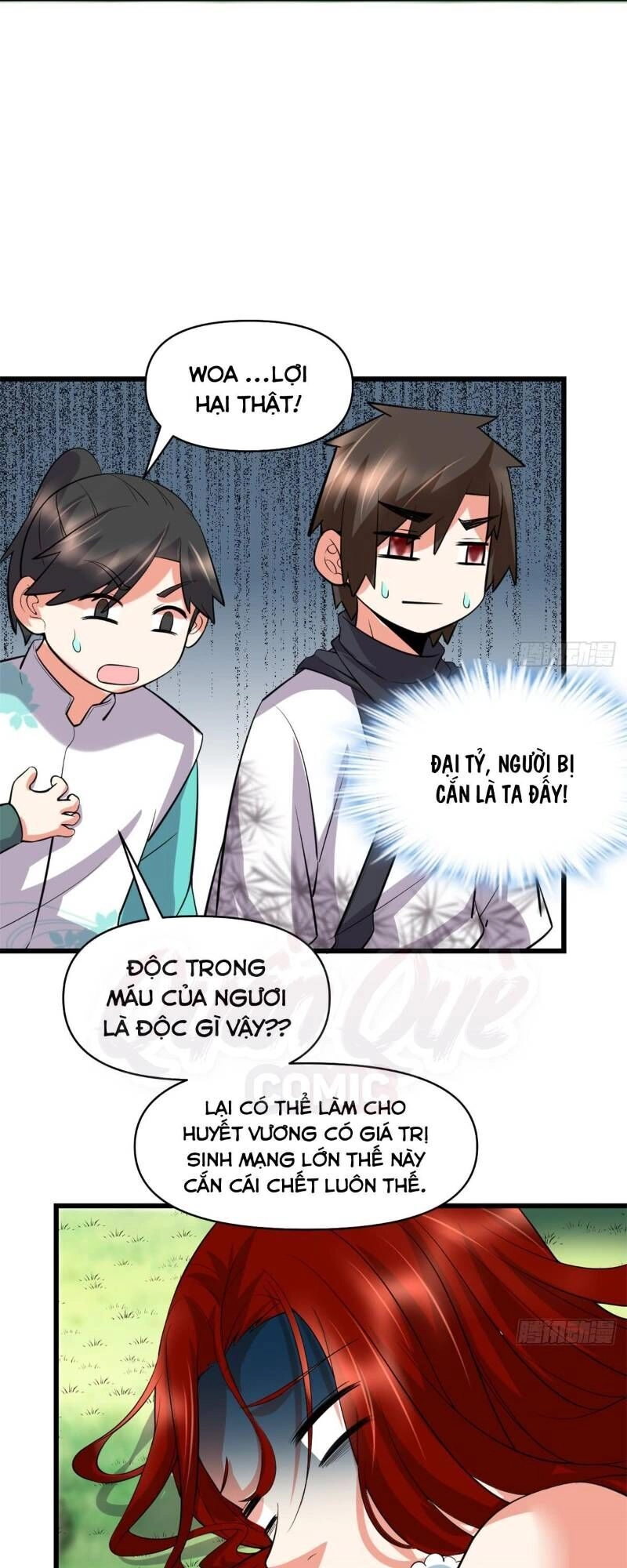 Ta Tu Có Lẽ Là Giả Tiên Chapter 54 - 24