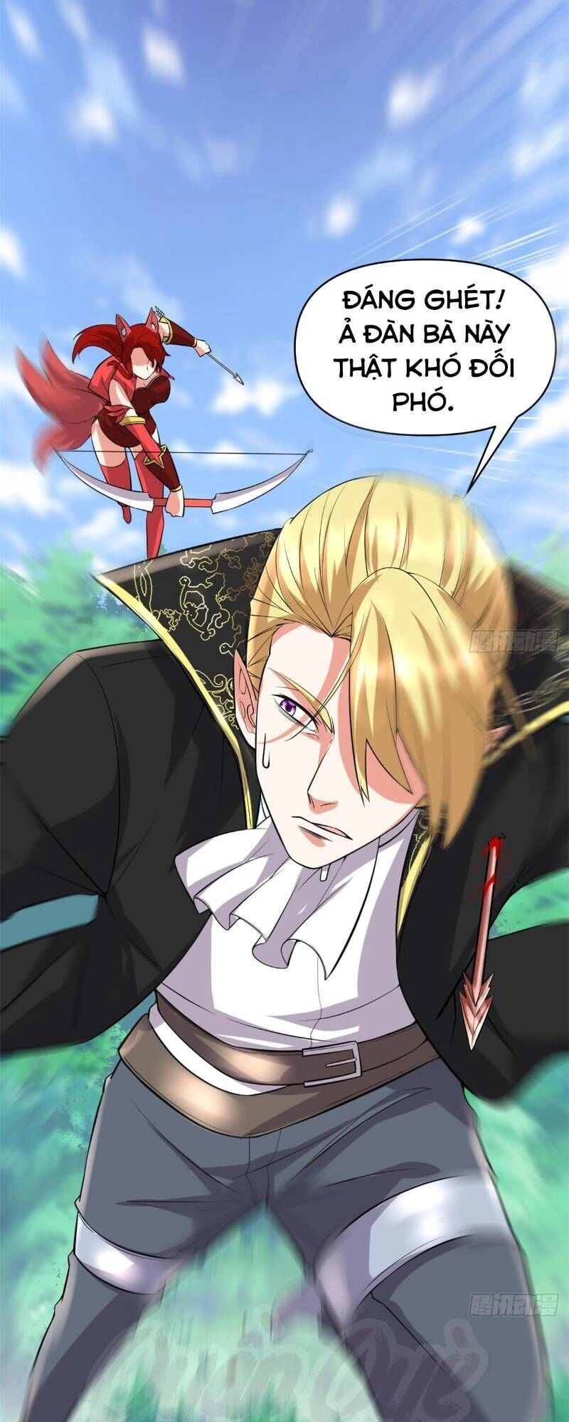 Ta Tu Có Lẽ Là Giả Tiên Chapter 54 - 28