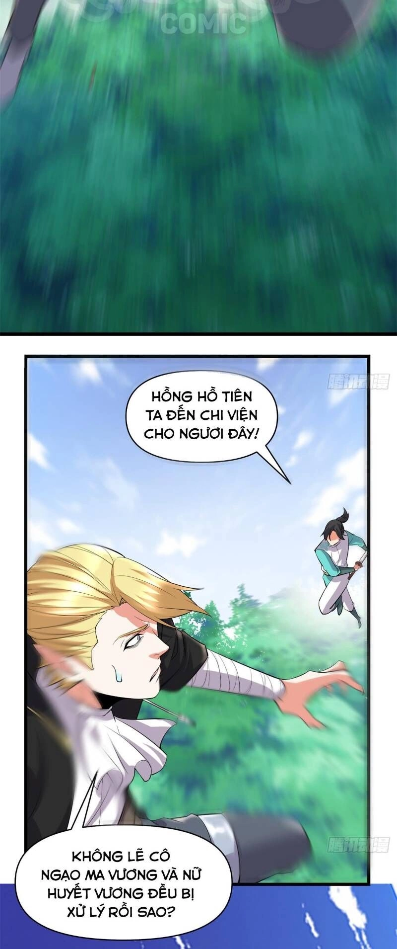 Ta Tu Có Lẽ Là Giả Tiên Chapter 54 - 29