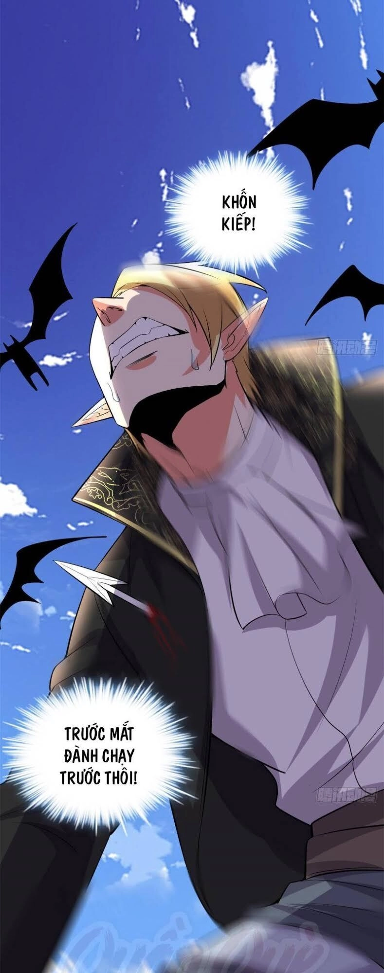 Ta Tu Có Lẽ Là Giả Tiên Chapter 54 - 30