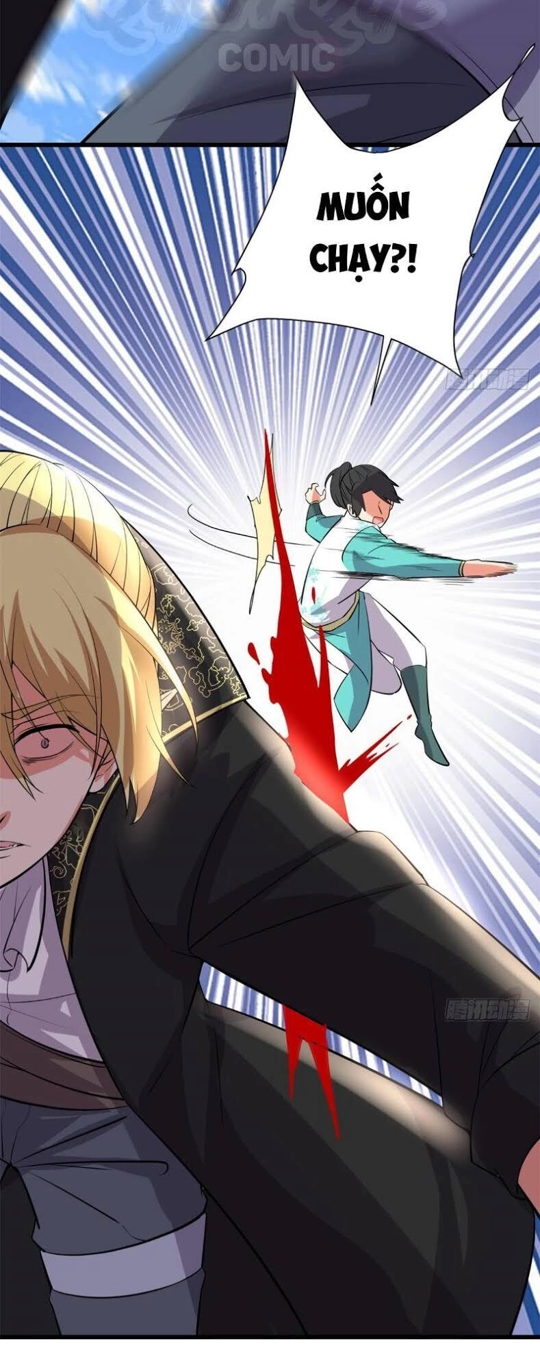 Ta Tu Có Lẽ Là Giả Tiên Chapter 54 - 31