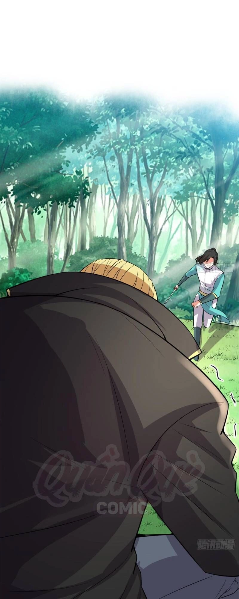 Ta Tu Có Lẽ Là Giả Tiên Chapter 54 - 36