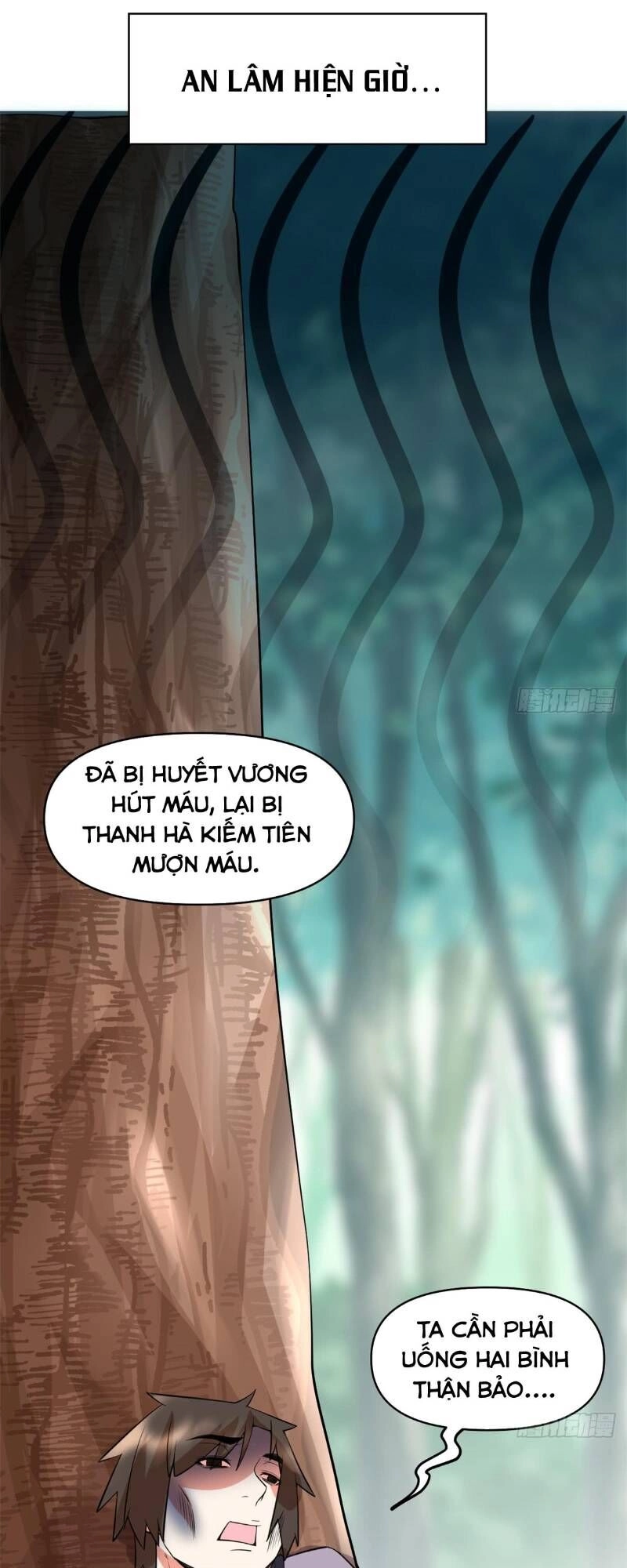 Ta Tu Có Lẽ Là Giả Tiên Chapter 54 - 40