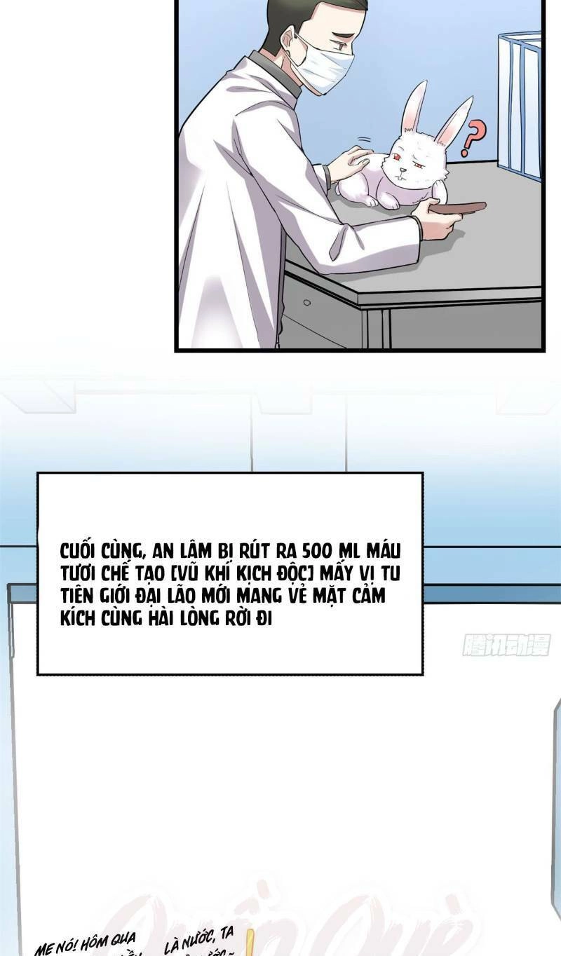 Ta Tu Có Lẽ Là Giả Tiên Chapter 55 - 3