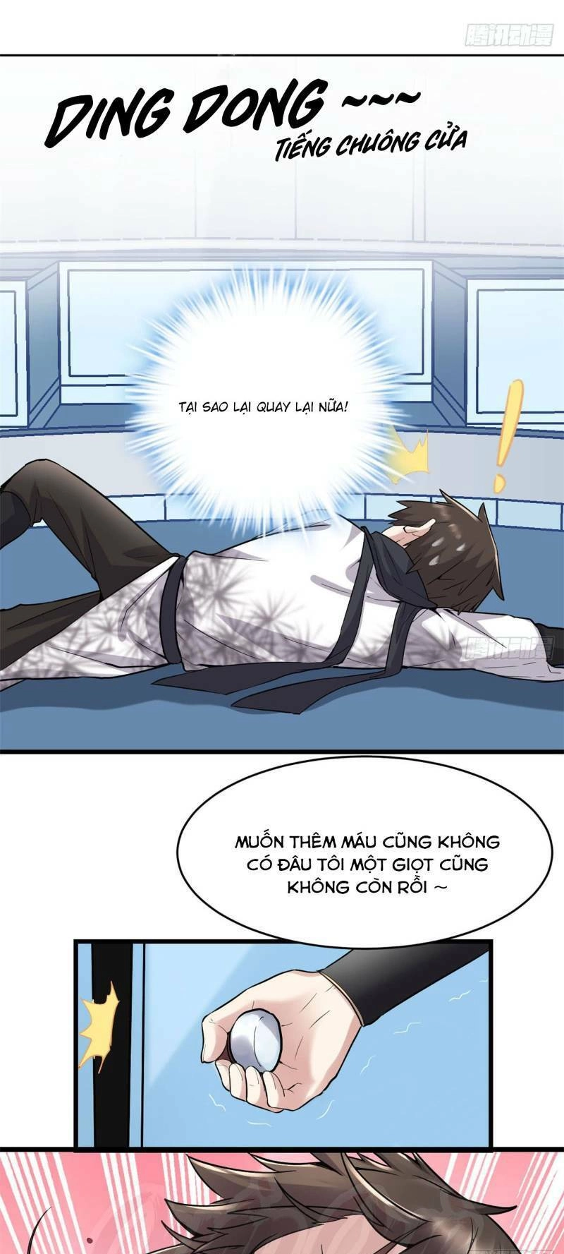 Ta Tu Có Lẽ Là Giả Tiên Chapter 55 - 5