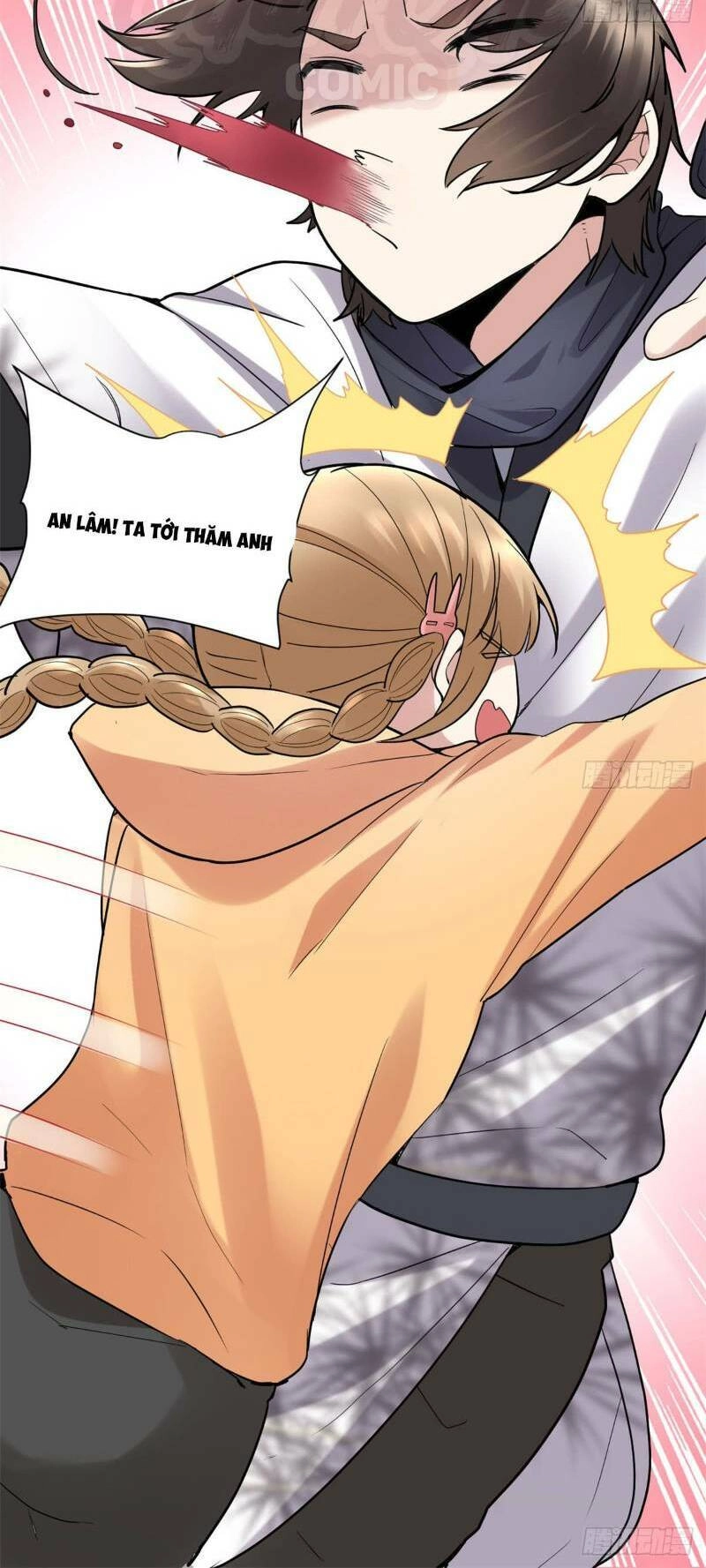 Ta Tu Có Lẽ Là Giả Tiên Chapter 55 - 6