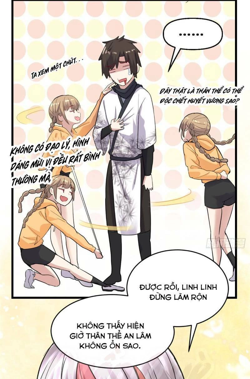 Ta Tu Có Lẽ Là Giả Tiên Chapter 55 - 7