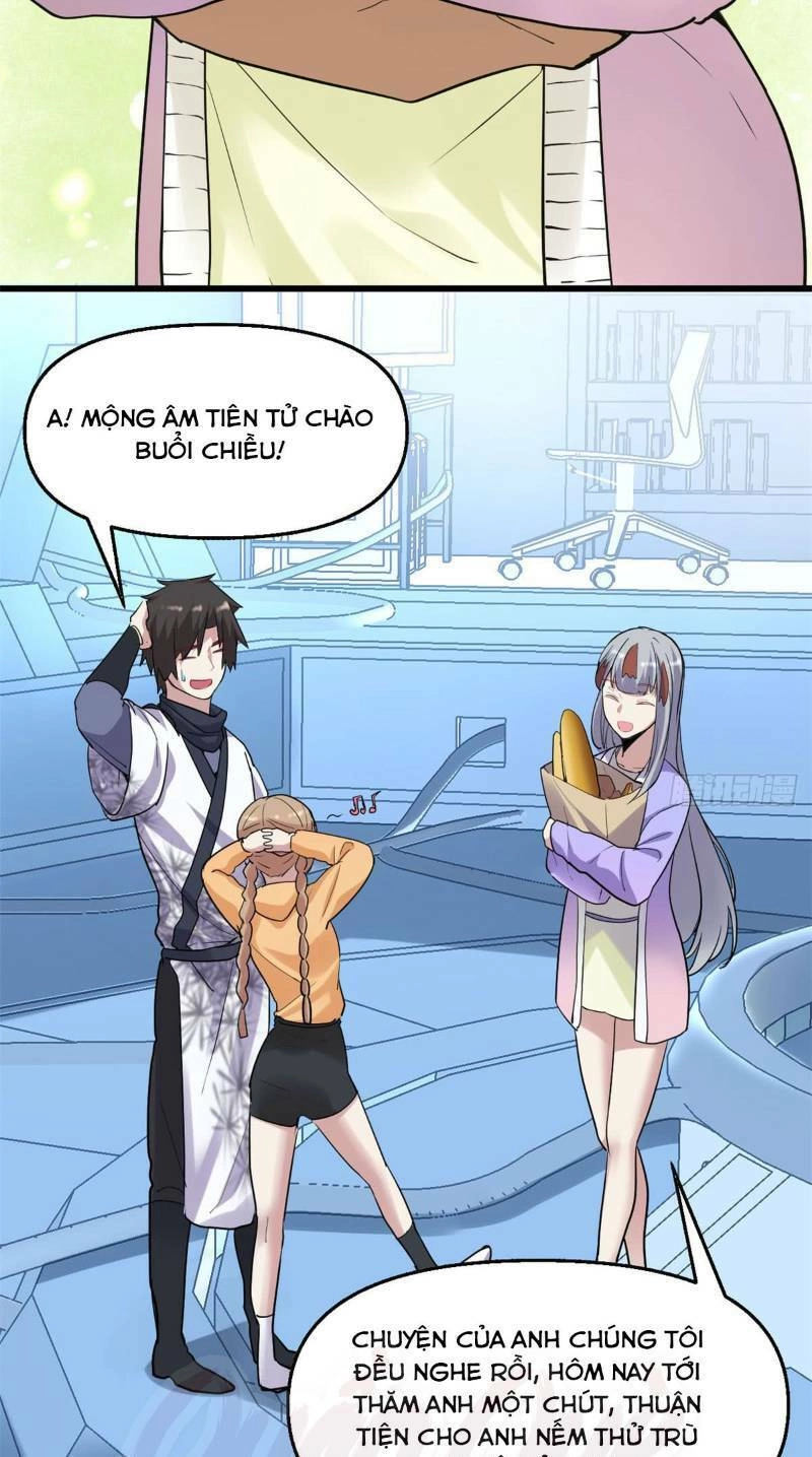 Ta Tu Có Lẽ Là Giả Tiên Chapter 55 - 9