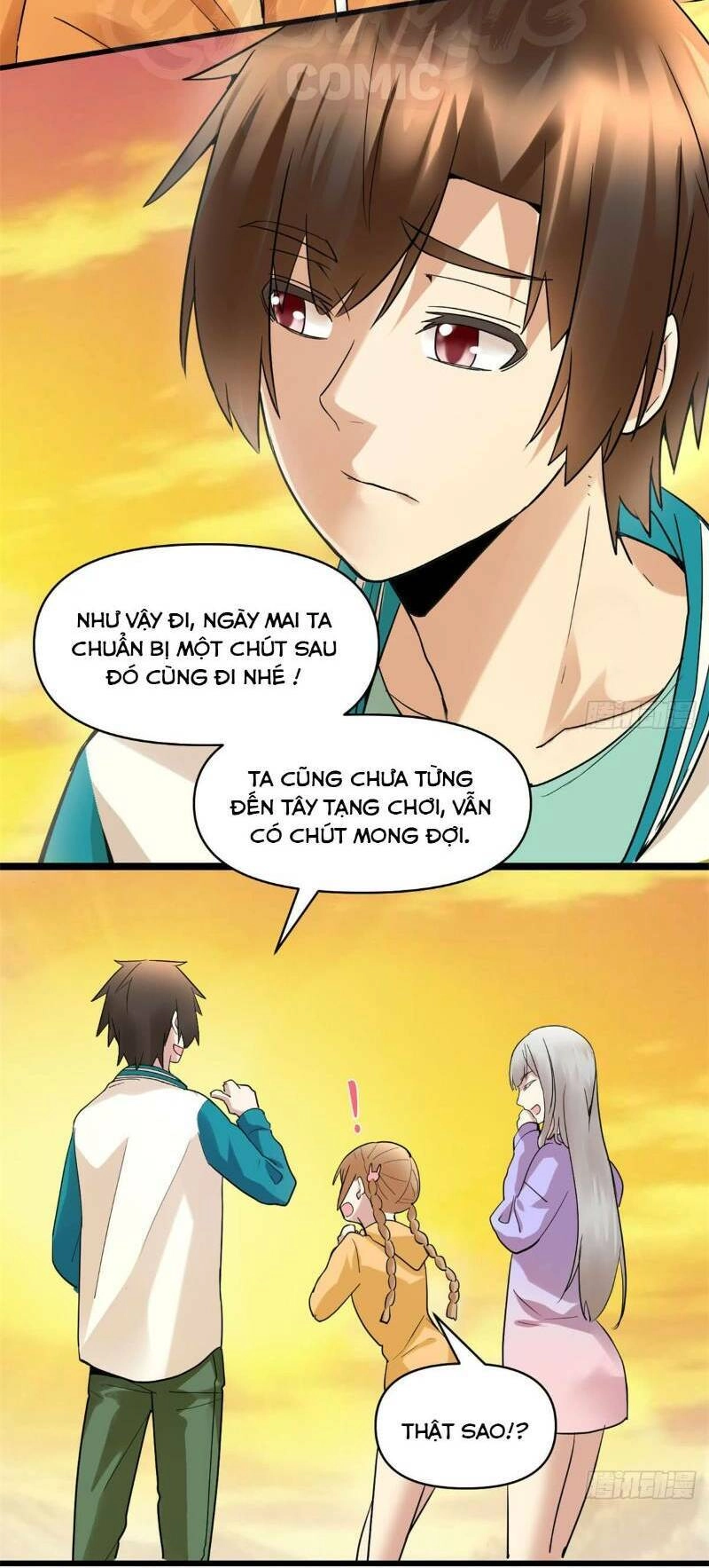 Ta Tu Có Lẽ Là Giả Tiên Chapter 55 - 16