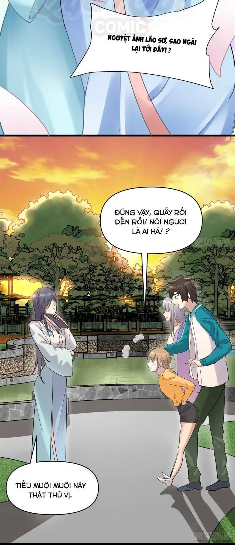 Ta Tu Có Lẽ Là Giả Tiên Chapter 55 - 20