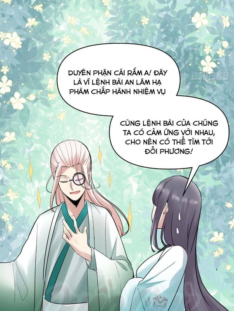 Ta Tu Có Lẽ Là Giả Tiên Chapter 55 - 23