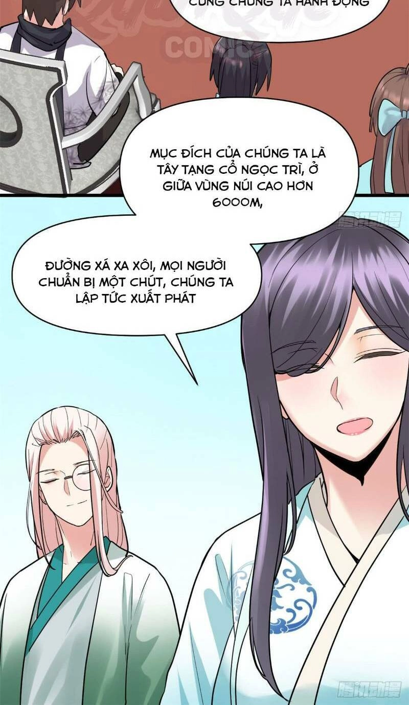 Ta Tu Có Lẽ Là Giả Tiên Chapter 55 - 28