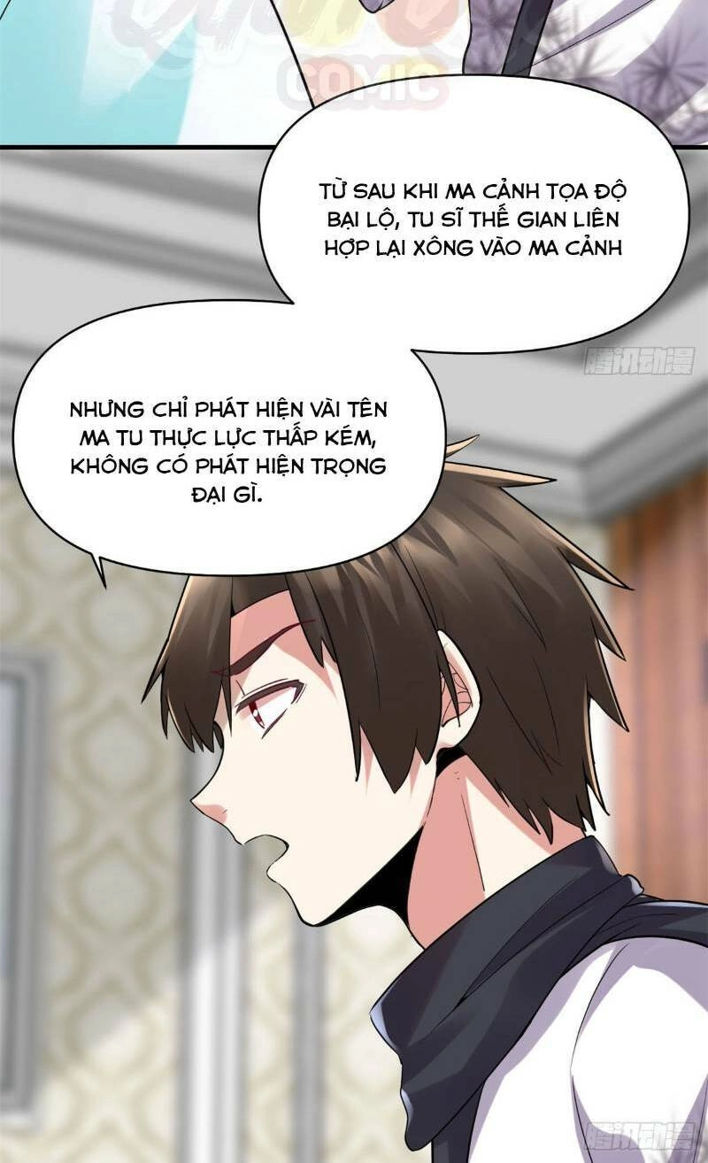 Ta Tu Có Lẽ Là Giả Tiên Chapter 55 - 30