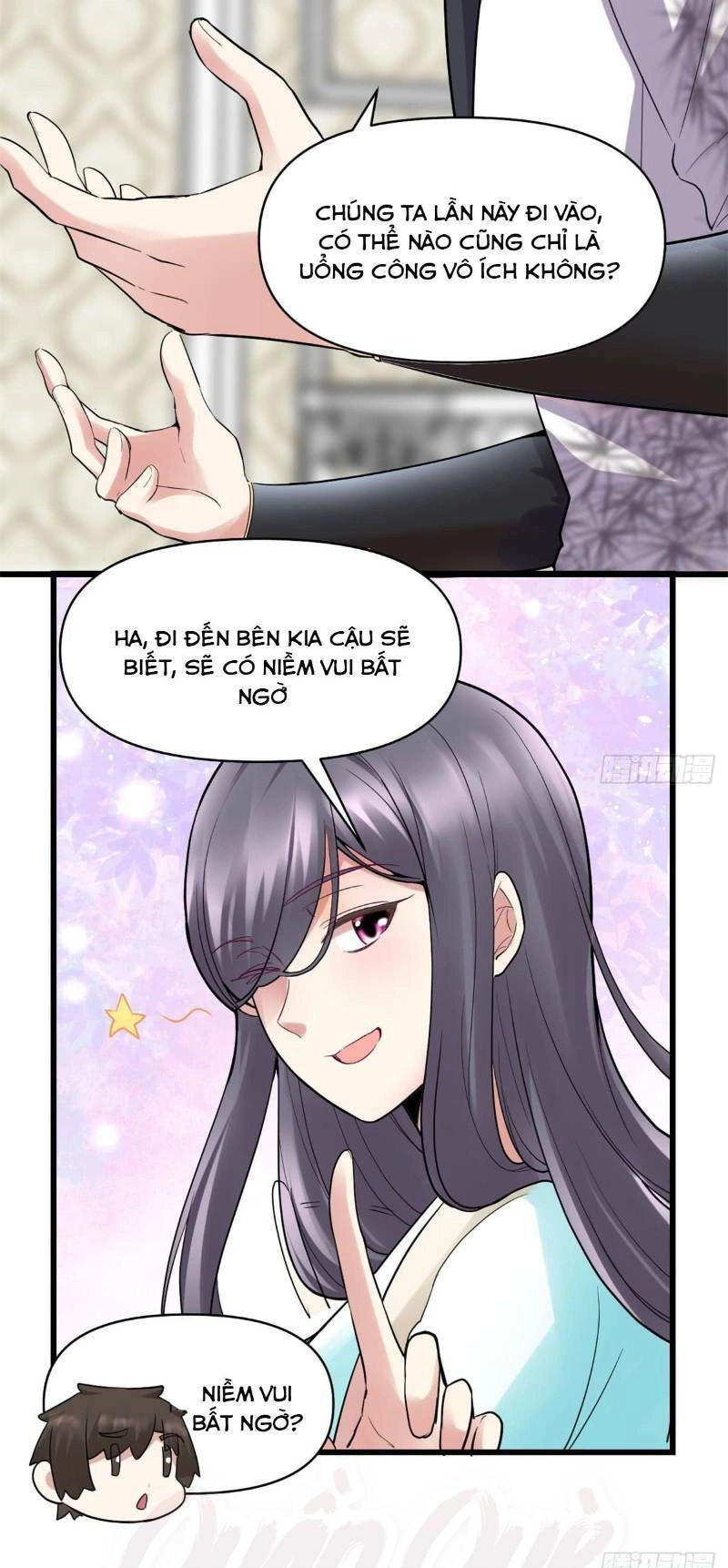 Ta Tu Có Lẽ Là Giả Tiên Chapter 55 - 31