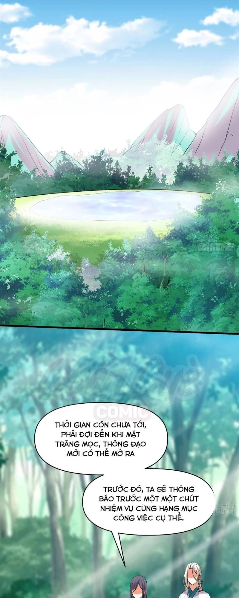 Ta Tu Có Lẽ Là Giả Tiên Chapter 56 - 3