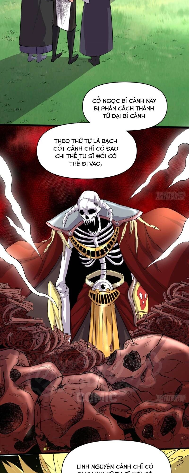 Ta Tu Có Lẽ Là Giả Tiên Chapter 56 - 5