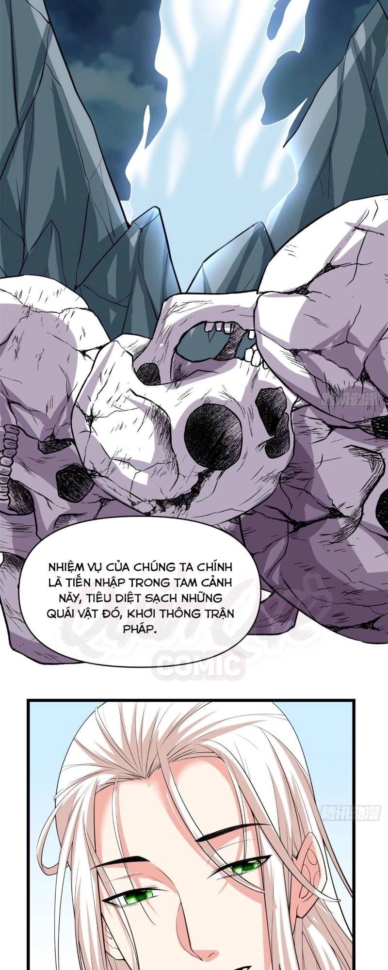 Ta Tu Có Lẽ Là Giả Tiên Chapter 56 - 11