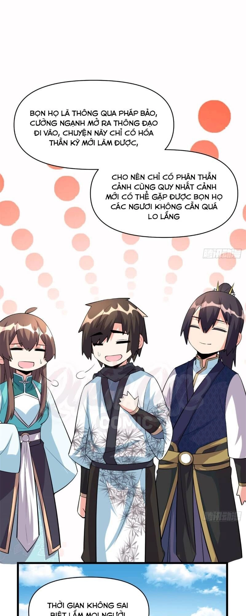 Ta Tu Có Lẽ Là Giả Tiên Chapter 56 - 13