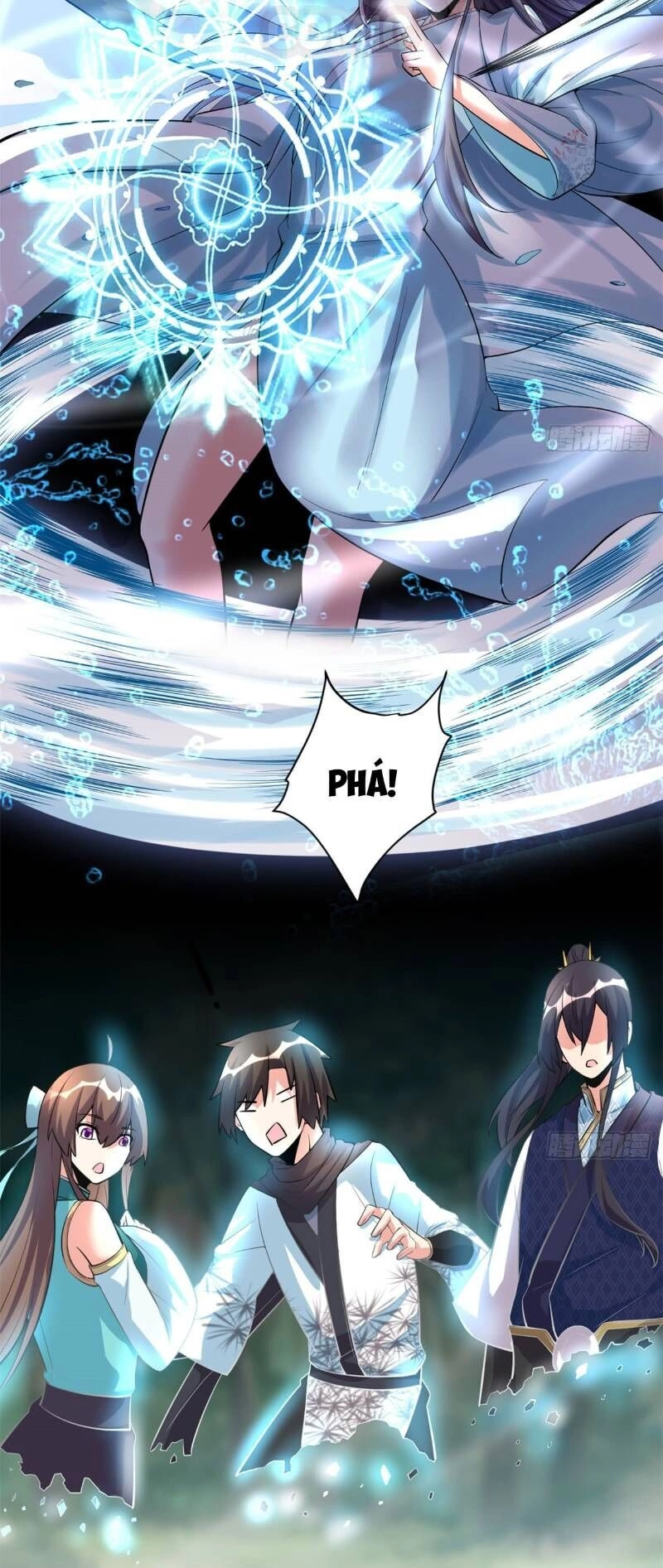 Ta Tu Có Lẽ Là Giả Tiên Chapter 56 - 16