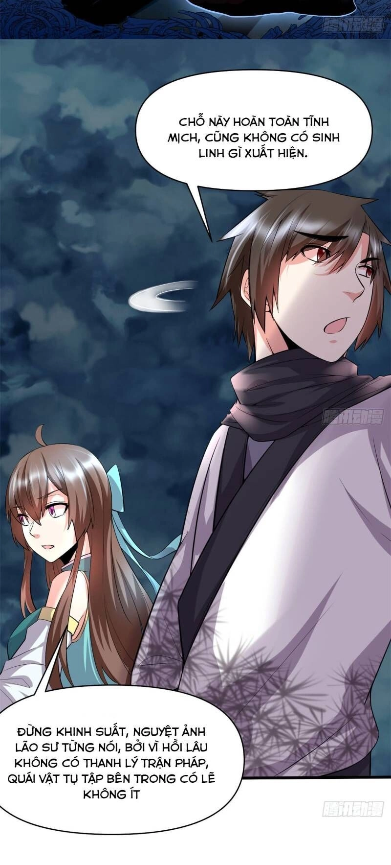 Ta Tu Có Lẽ Là Giả Tiên Chapter 56 - 18