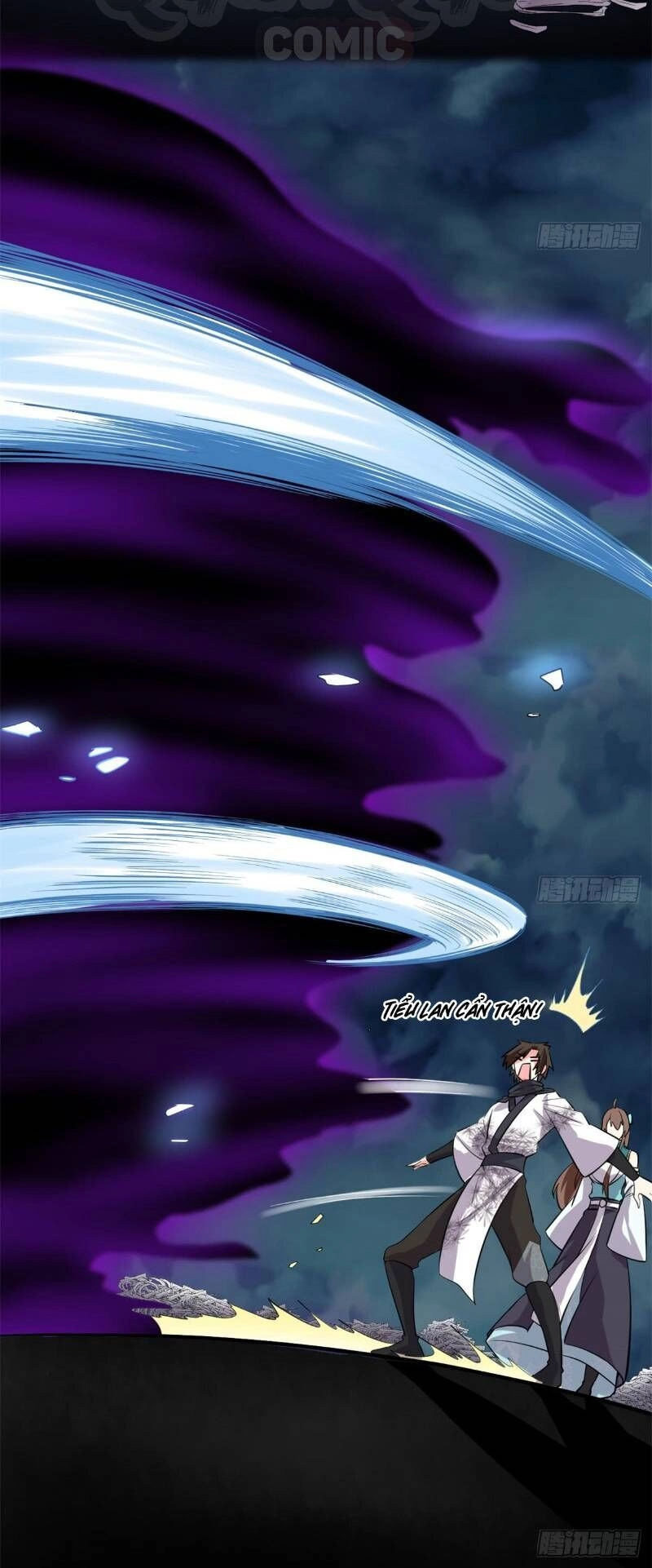 Ta Tu Có Lẽ Là Giả Tiên Chapter 56 - 20