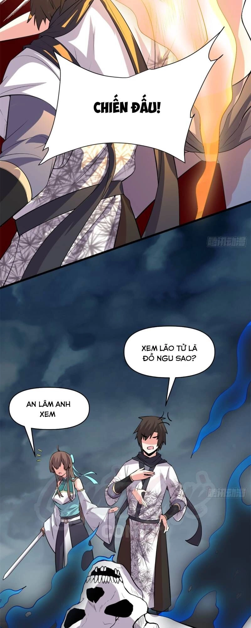 Ta Tu Có Lẽ Là Giả Tiên Chapter 56 - 27