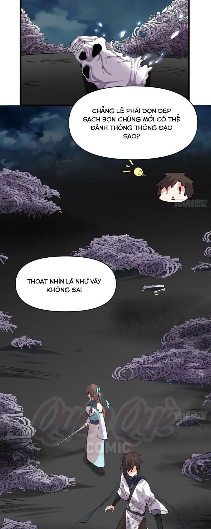 Ta Tu Có Lẽ Là Giả Tiên Chapter 56 - 29