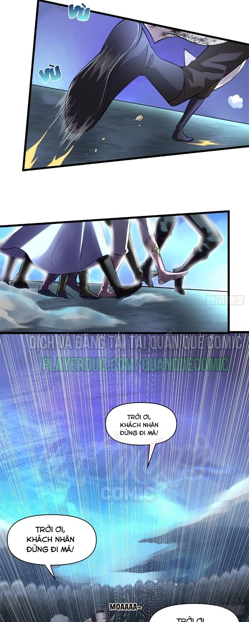 Ta Tu Có Lẽ Là Giả Tiên Chapter 57 - 1