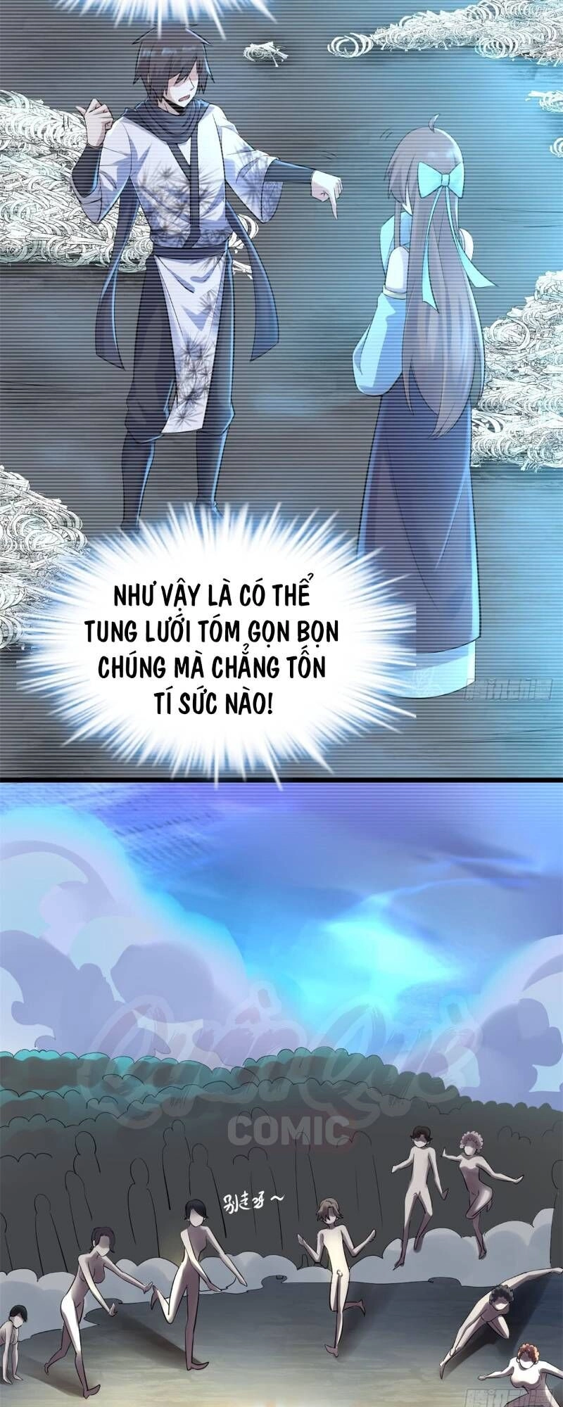 Ta Tu Có Lẽ Là Giả Tiên Chapter 57 - 5