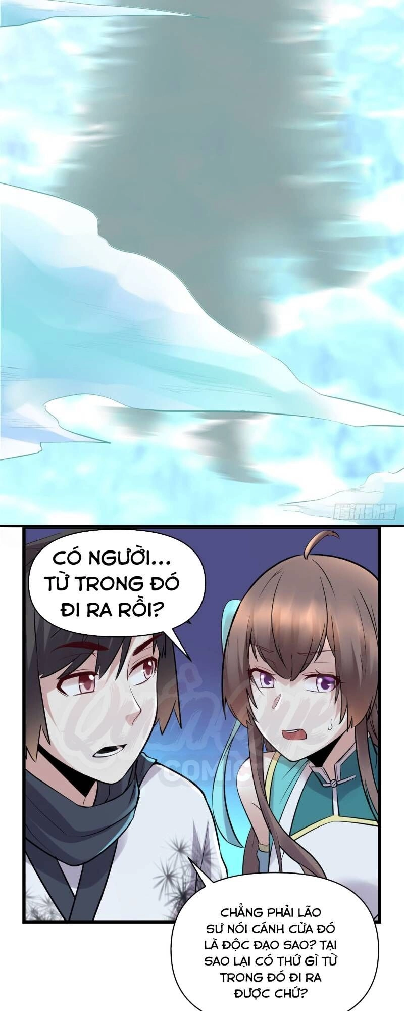 Ta Tu Có Lẽ Là Giả Tiên Chapter 57 - 11