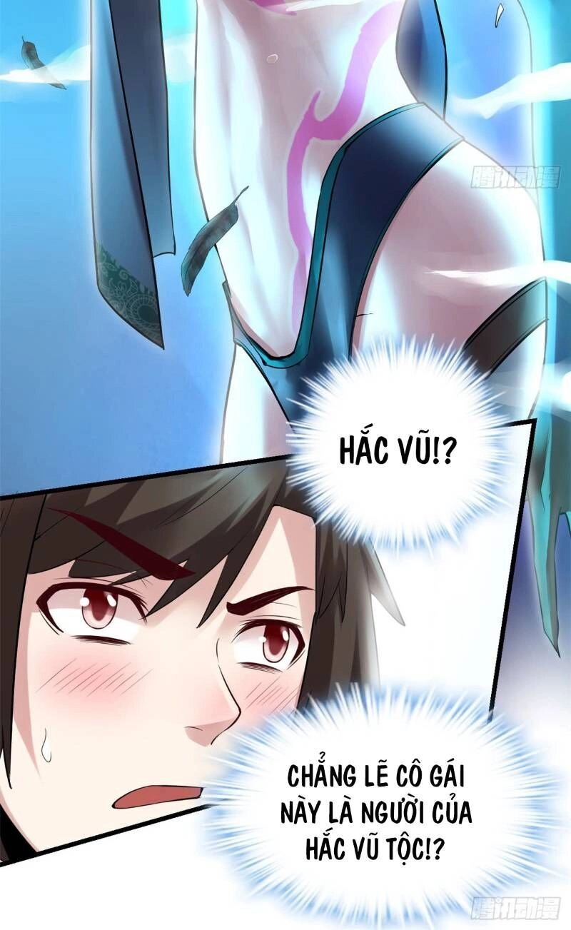 Ta Tu Có Lẽ Là Giả Tiên Chapter 57 - 14