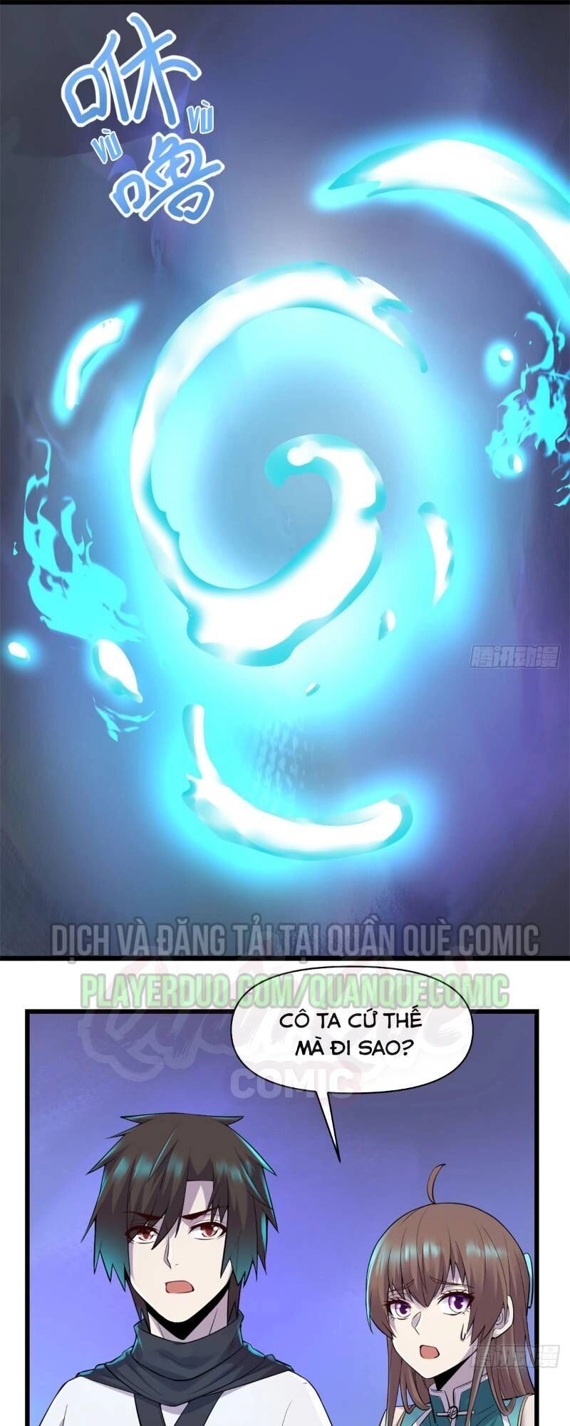 Ta Tu Có Lẽ Là Giả Tiên Chapter 57 - 19