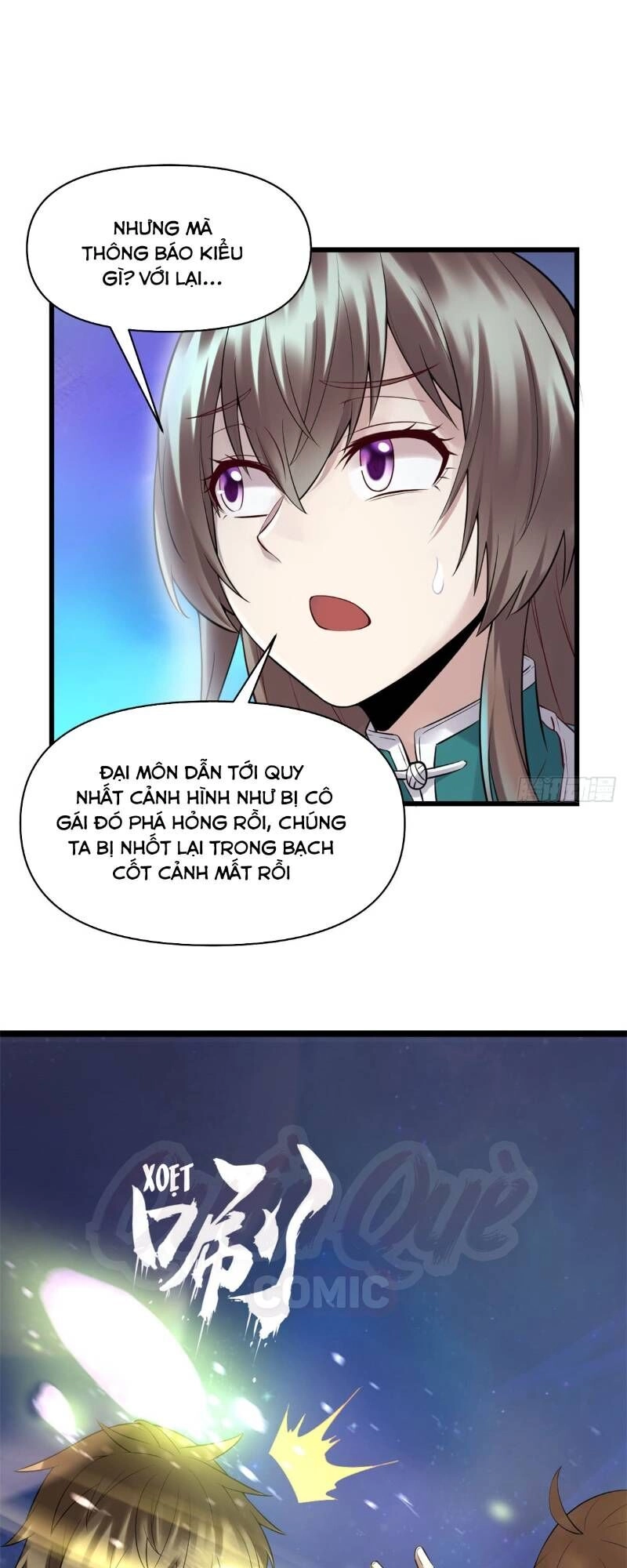 Ta Tu Có Lẽ Là Giả Tiên Chapter 57 - 21