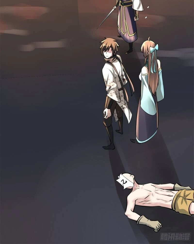 Ta Tu Có Lẽ Là Giả Tiên Chapter 57 - 28