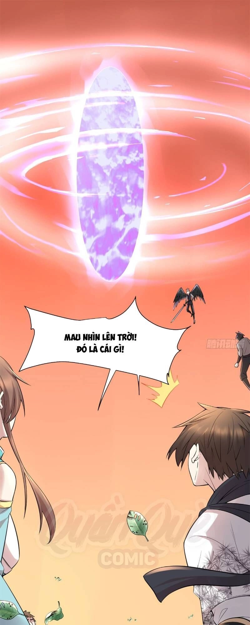 Ta Tu Có Lẽ Là Giả Tiên Chapter 57 - 31