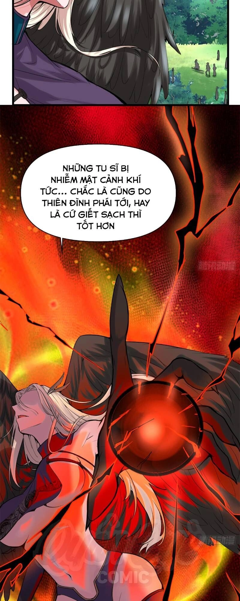 Ta Tu Có Lẽ Là Giả Tiên Chapter 58 - 3