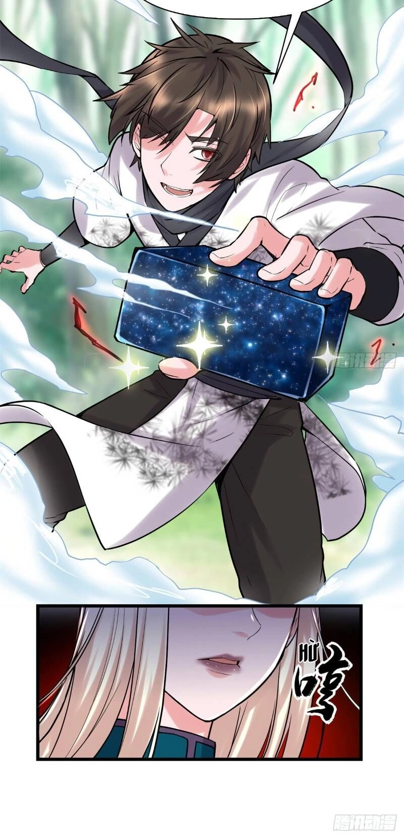 Ta Tu Có Lẽ Là Giả Tiên Chapter 58 - 8