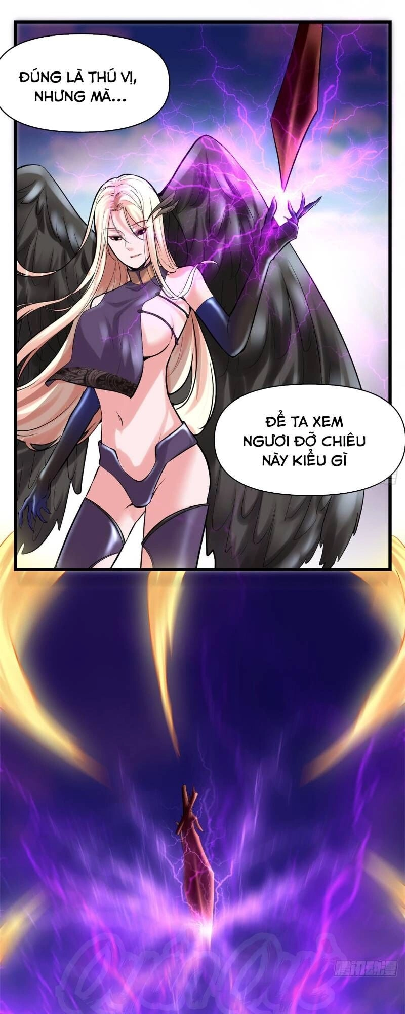 Ta Tu Có Lẽ Là Giả Tiên Chapter 58 - 9