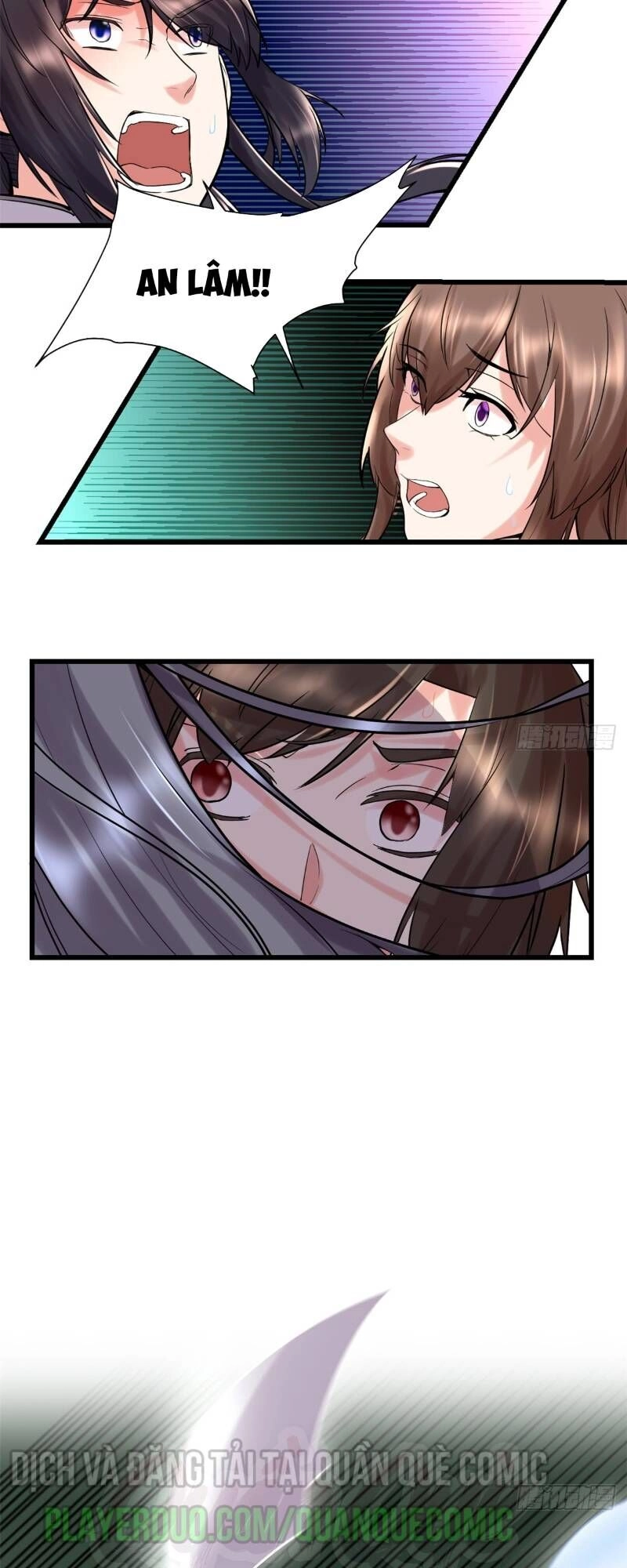 Ta Tu Có Lẽ Là Giả Tiên Chapter 58 - 11