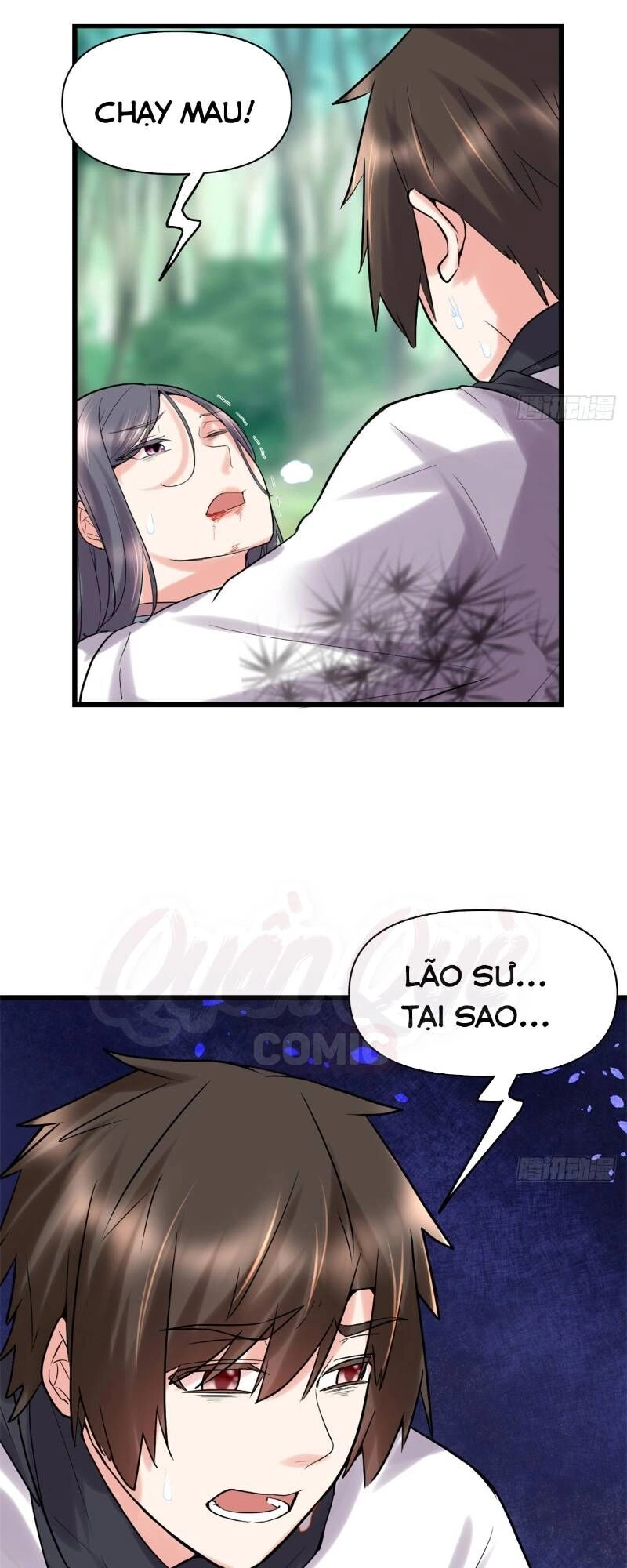 Ta Tu Có Lẽ Là Giả Tiên Chapter 58 - 15