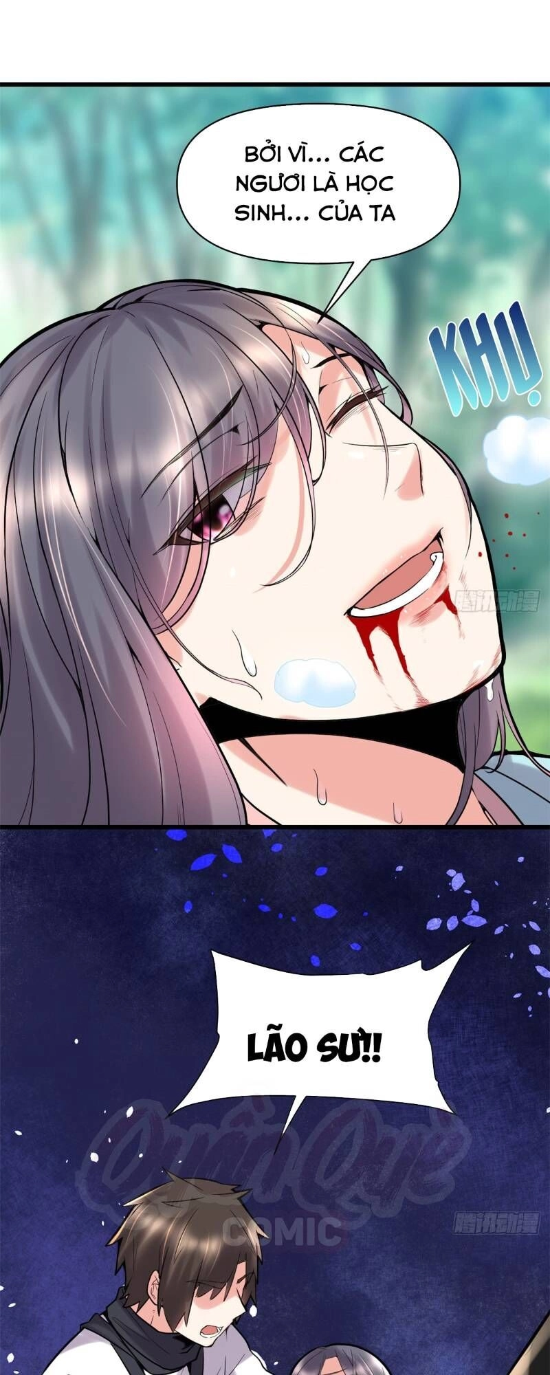 Ta Tu Có Lẽ Là Giả Tiên Chapter 58 - 17