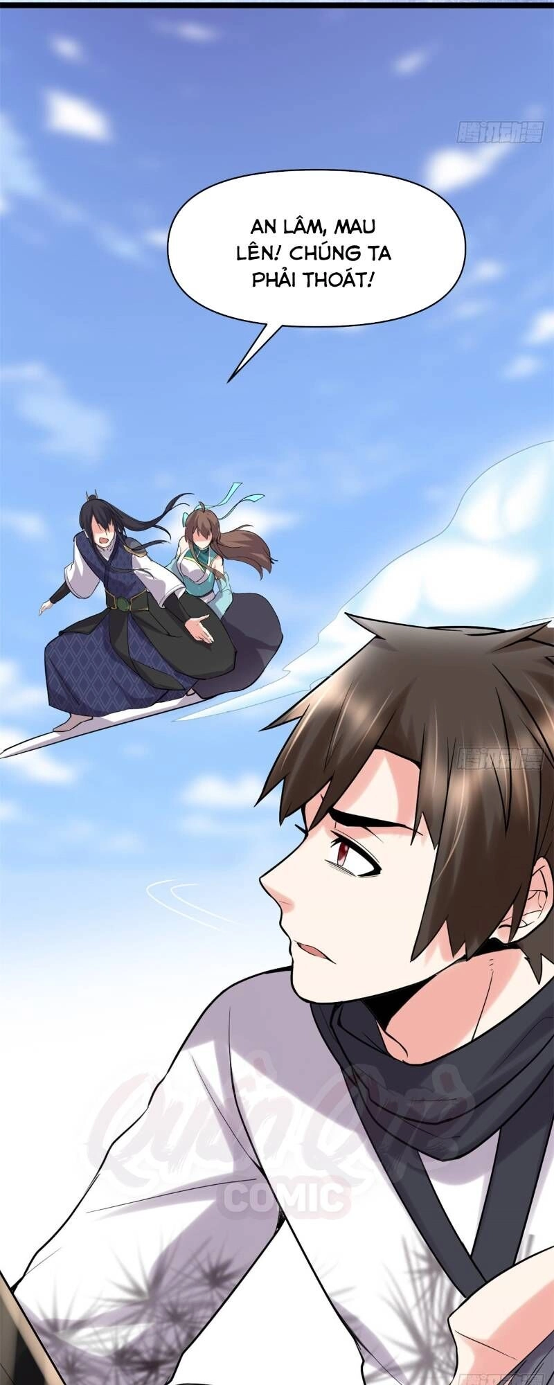 Ta Tu Có Lẽ Là Giả Tiên Chapter 58 - 19