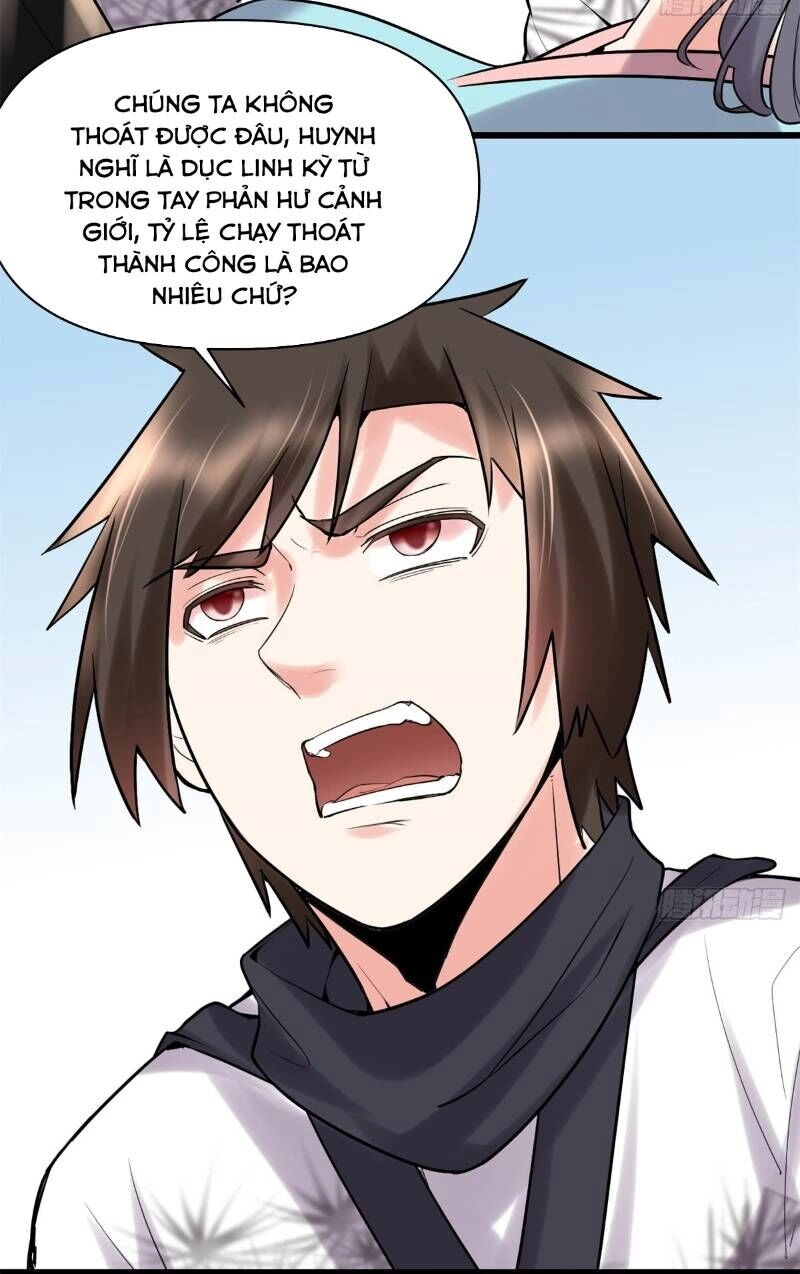 Ta Tu Có Lẽ Là Giả Tiên Chapter 58 - 20